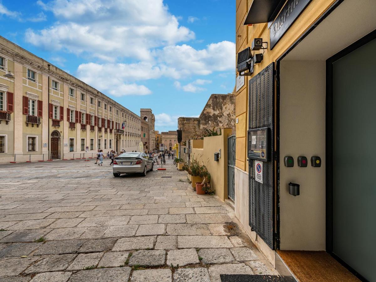 קליארי Martini Rooms Castello מראה חיצוני תמונה